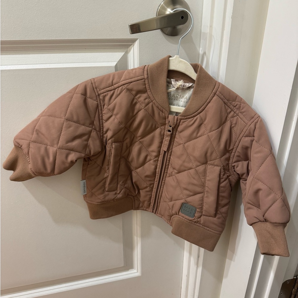 MAR MAR COPENHAGEN BABY JACKET